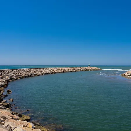 Apartament Espectacular Estudio En Puerto Cabopino Recien Reformado