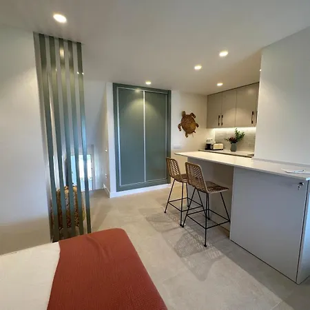 Lägenhet Espectacular Estudio En Puerto Cabopino Recien Reformado *