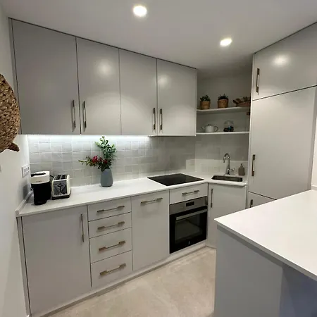 Апартаменты Espectacular Estudio En Puerto Cabopino Recien Reformado *