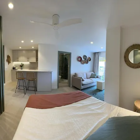 Espectacular Estudio En Puerto Cabopino Recien Reformado