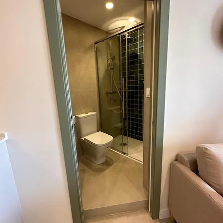 Апартаменты Espectacular Estudio En Puerto Cabopino Recien Reformado Марбелья