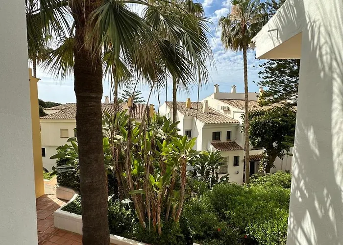 Espectacular Estudio En Puerto Cabopino Recien Reformado Marbellac