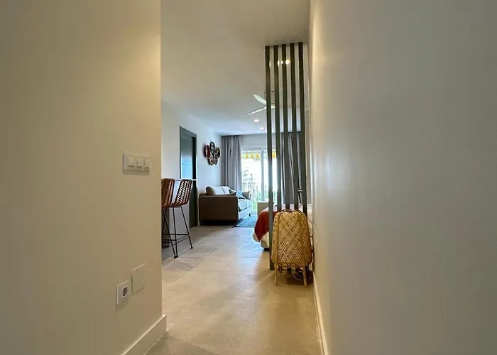 Apartment Espectacular Estudio En Puerto Cabopino Recien Reformado