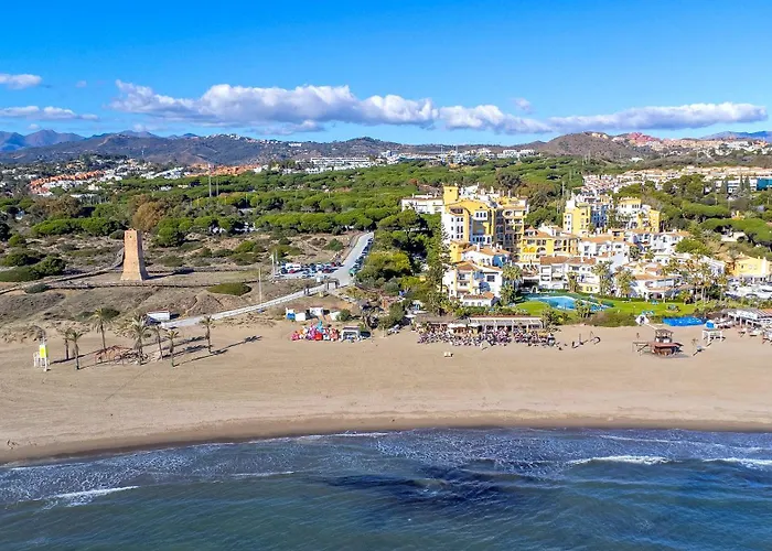Espectacular Estudio En Puerto Cabopino Recien Reformado *