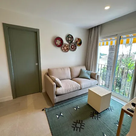 Espectacular Estudio En Puerto Cabopino Recien Reformado *