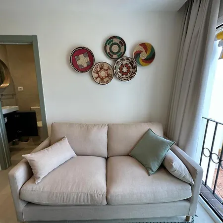 Espectacular Estudio En Puerto Cabopino Recien Reformado Apartament