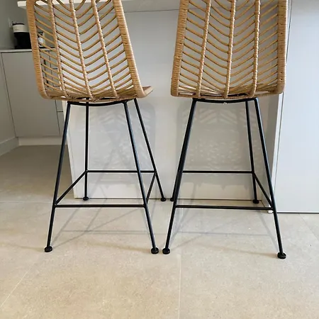 Espectacular Estudio En Puerto Cabopino Recien Reformado * Marbellac