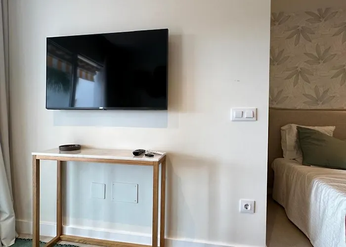 Apartman Espectacular Estudio En Puerto Cabopino Recien Reformado Marbella