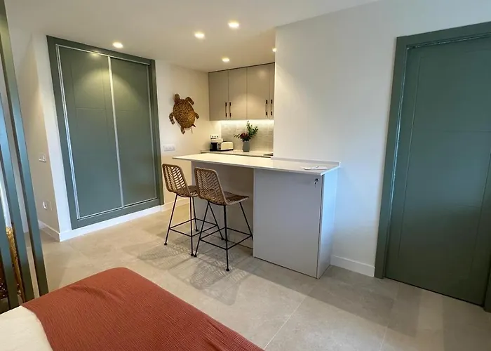 Espectacular Estudio En Puerto Cabopino Recien Reformado * Marbella