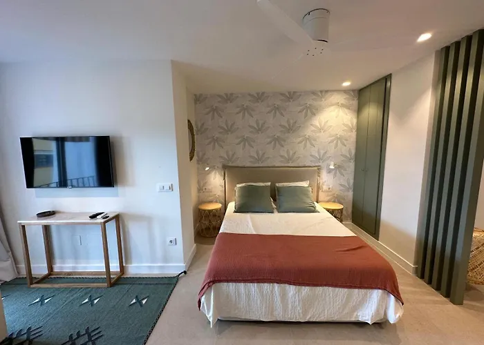 Apartman Espectacular Estudio En Puerto Cabopino Recien Reformado Marbella