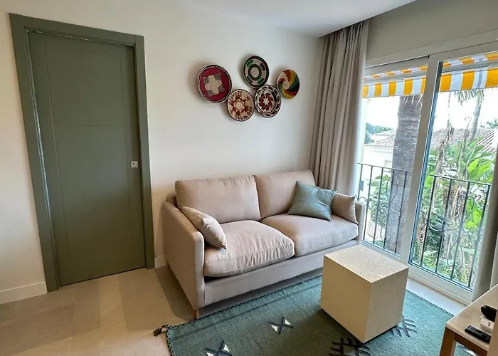 Espectacular Estudio En Puerto Cabopino Recien Reformado *