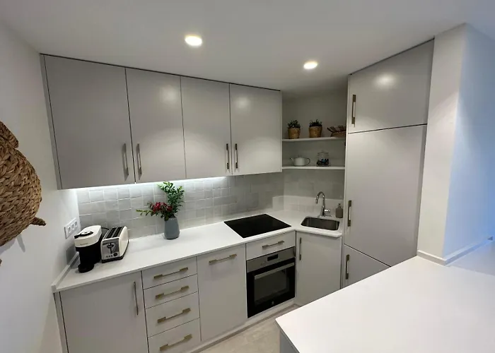 Espectacular Estudio En Puerto Cabopino Recien Reformado *