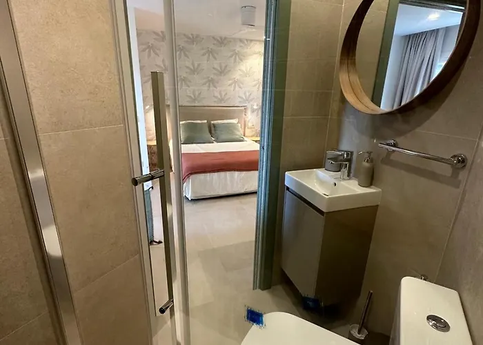 Apartman Espectacular Estudio En Puerto Cabopino Recien Reformado Marbella