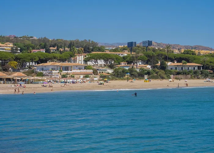 Espectacular Estudio En Puerto Cabopino Recien Reformado * Marbella