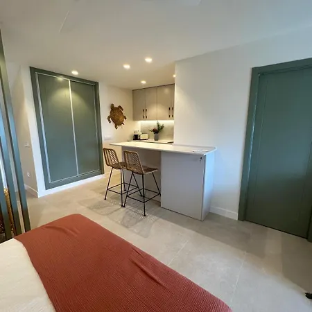 Espectacular Estudio En Puerto Cabopino Recien Reformado * Μαρμπέλλα