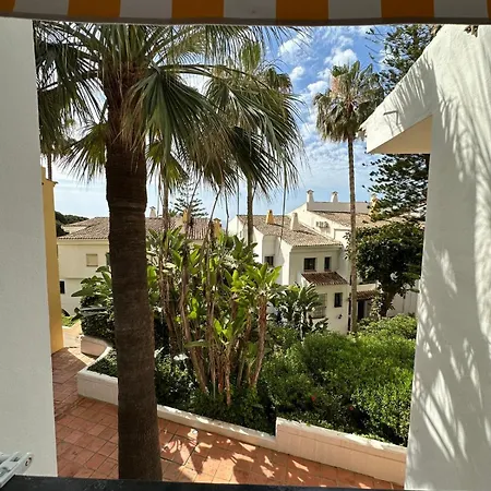 Espectacular Estudio En Puerto Cabopino Recien Reformado Μαρμπέλλα