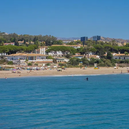 Espectacular Estudio En Puerto Cabopino Recien Reformado * Μαρμπέλλα