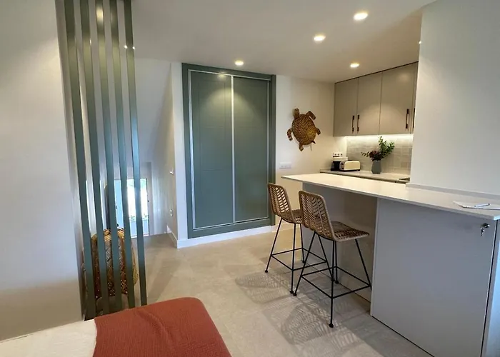 Appartement Espectacular Estudio En Puerto Cabopino Recien Reformado *