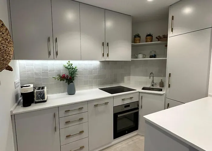 Appartement Espectacular Estudio En Puerto Cabopino Recien Reformado *